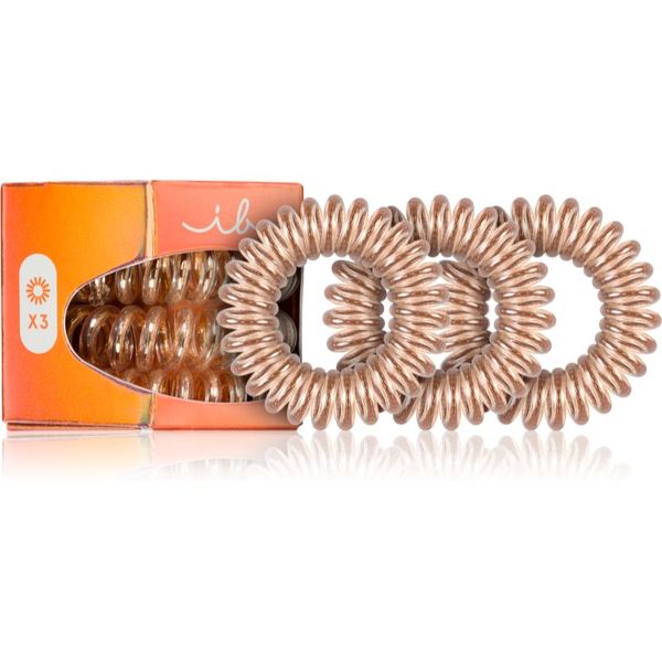 invisibobble invisibobble Original Premium ластици за коса Bronze Me Pretty 3 бр.