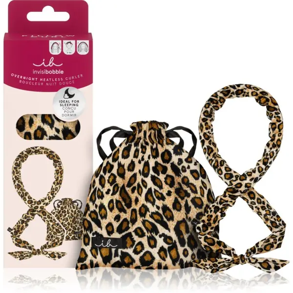 invisibobble invisibobble Overnight Heatless Curler комплект за къдрене на косата 1 бр.