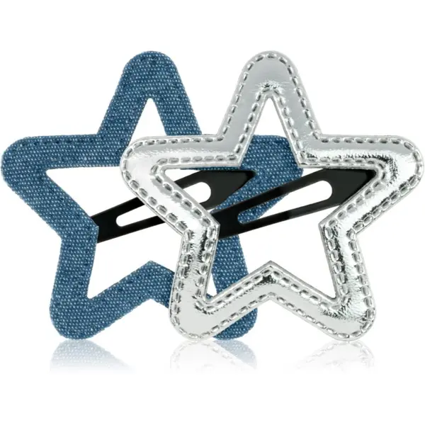 invisibobble invisibobble Snapclips Starlight Serenade фиби за коса 2 бр.