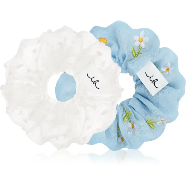 invisibobble invisibobble Sprunchie Wildflower Sunthreads ластици за коса 2 бр.