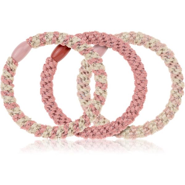 invisibobble invisibobble Twistar Blush Braids ластици за коса 3 бр 3 бр.