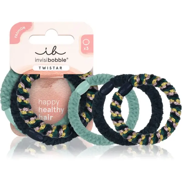 invisibobble invisibobble Twistar ластици за коса 3 бр.
