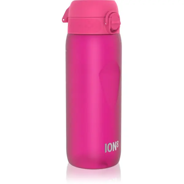 Ion8 Ion8 Leak Proof бутилка за вода голяма Pink 750 мл.