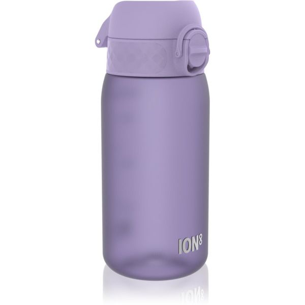 Ion8 Ion8 Leak Proof бутилка за вода за деца Light Purple 350 мл.