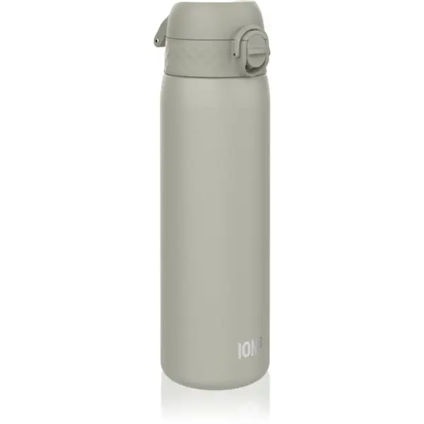 Ion8 Ion8 Leak Proof термобутилка малка Grey 500 мл.