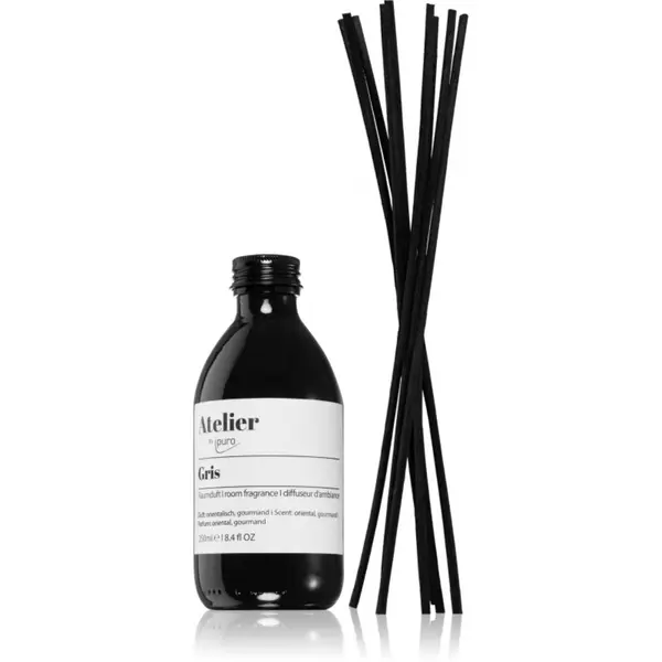 ipuro ipuro Atelier by ipuro Gris пълнител за арома дифузери 250 мл.