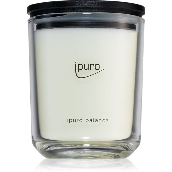 ipuro ipuro Classic Balance ароматна свещ 270 гр.
