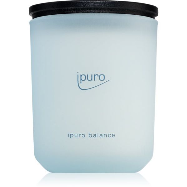 ipuro ipuro Classic Balance ароматна свещ 270 гр.