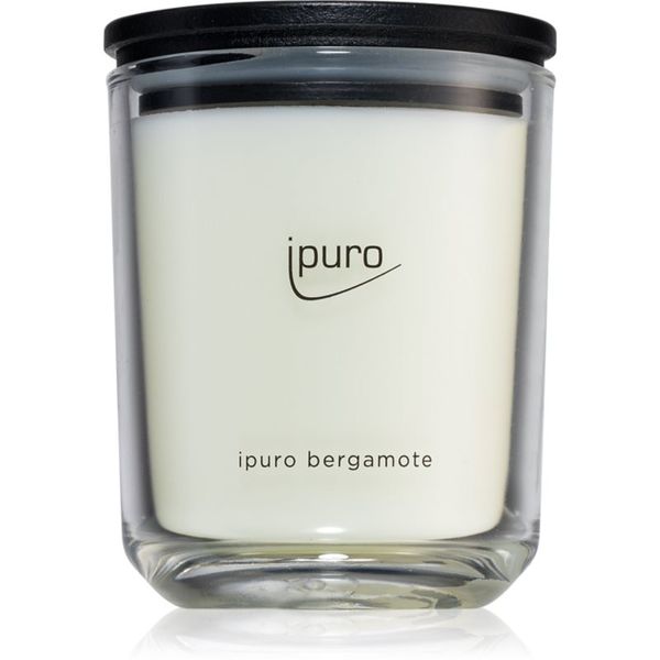 ipuro ipuro Classic Bergamot ароматна свещ 270 гр.