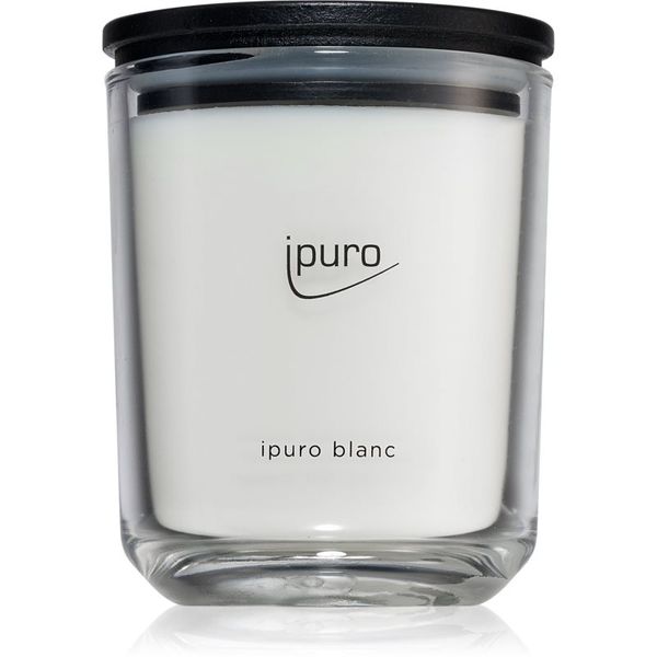 ipuro ipuro Classic Blanc ароматна свещ 270 гр.