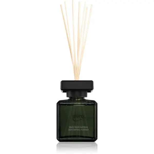 ipuro ipuro Essentials Black Bamboo арома-дифузер 100 мл.
