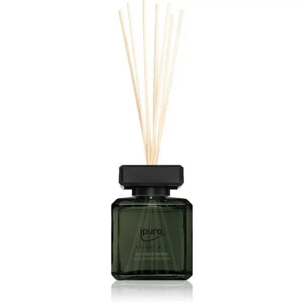 ipuro ipuro Essentials Black Bamboo арома-дифузер 200 мл.