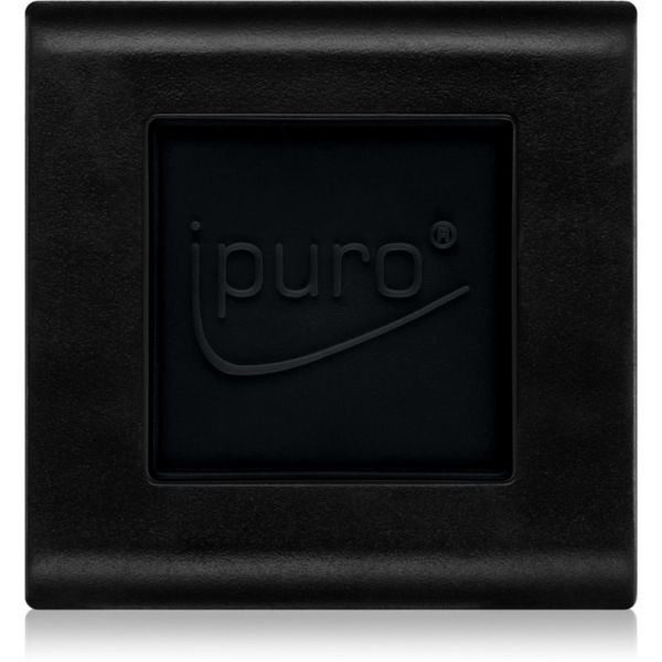 ipuro ipuro Essentials Black Bamboo aроматизатор за автомобил 1 бр.