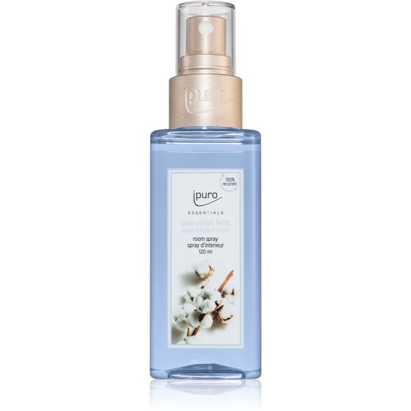 ipuro ipuro Essentials Cotton Fields cпрей за дома 120 мл.