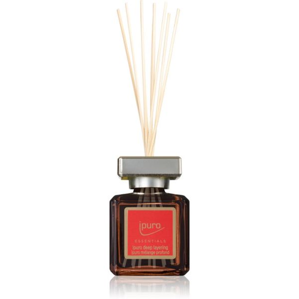 ipuro ipuro Essentials Deep Layering aроматизиращ дифузер с пълнител 100 мл.