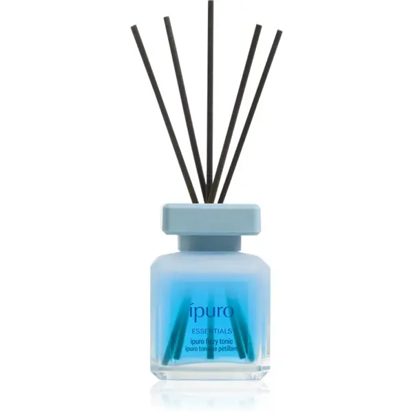 ipuro ipuro Essentials Garden Party Fizzy Tonic aроматизиращ дифузер с пълнител 100 мл.