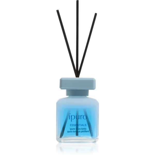 ipuro ipuro Essentials Garden Party Fizzy Tonic aроматизиращ дифузер с пълнител 50 мл.