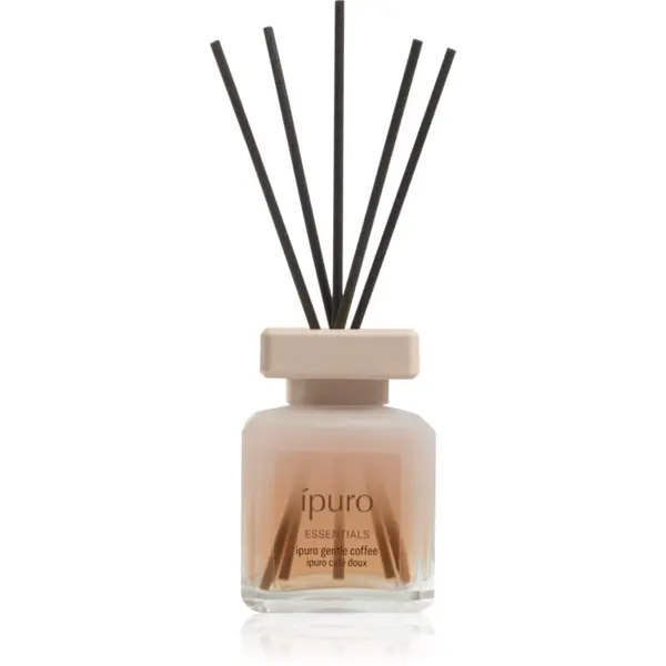 ipuro ipuro Essentials Garden Party Gentle Coffee aроматизиращ дифузер с пълнител 100 мл.