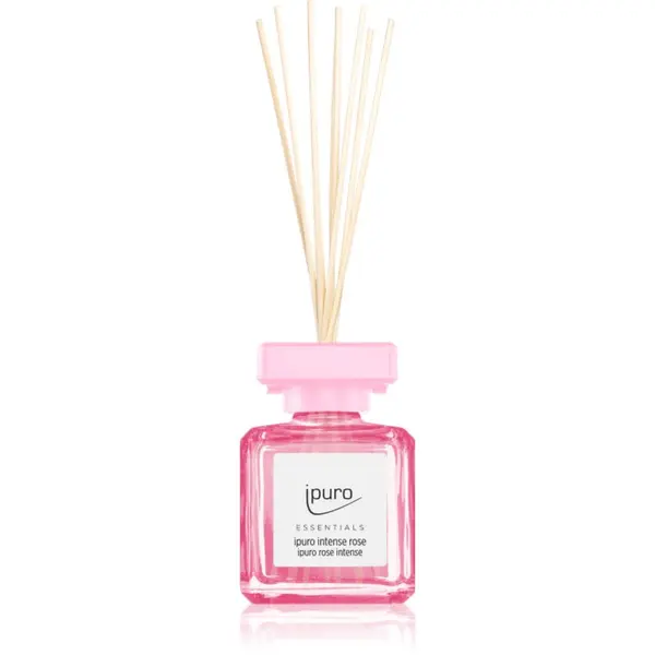 ipuro ipuro Essentials Intense Rose арома-дифузер 100 мл.