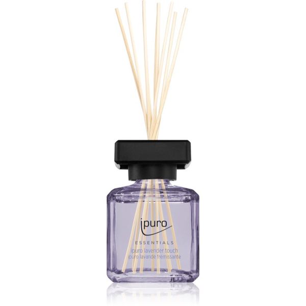 ipuro ipuro Essentials Lavender Touch aроматизиращ дифузер с пълнител 50 мл.