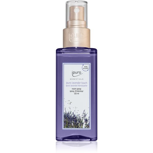 ipuro ipuro Essentials Lavender Touch cпрей за дома 120 мл.
