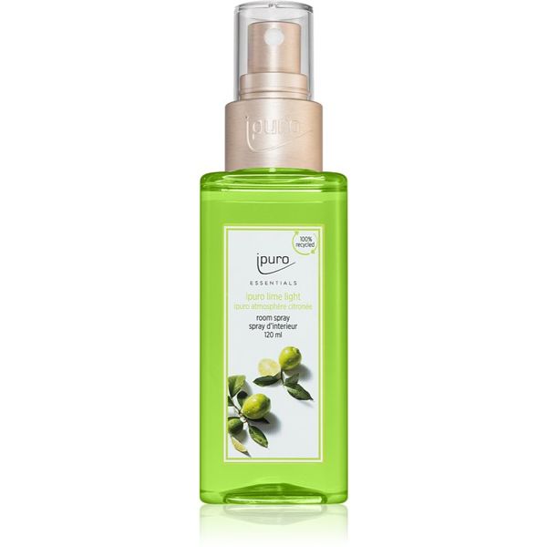 ipuro ipuro Essentials Lime Light cпрей за дома 120 мл.
