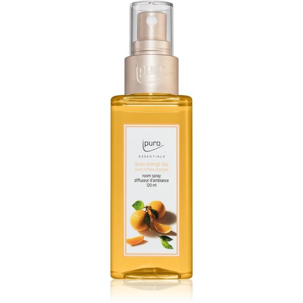 ipuro ipuro Essentials Orange Sky cпрей за дома 120 мл.