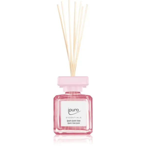 ipuro ipuro Essentials Pure Rose арома-дифузер 100 мл.