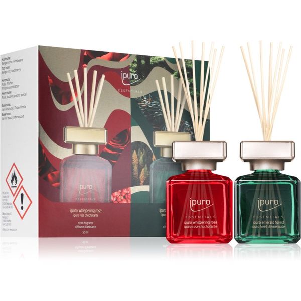 ipuro ipuro Essentials Rose & Forest подаръчен комплект