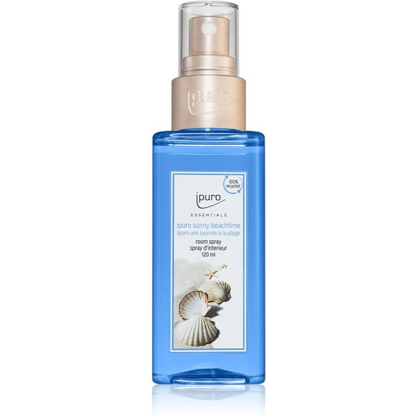 ipuro ipuro Essentials Sunny Beachtime cпрей за дома 120 мл.