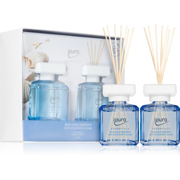 ipuro ipuro Essentials Sunny Beachtime подаръчен комплект 2x50 мл.