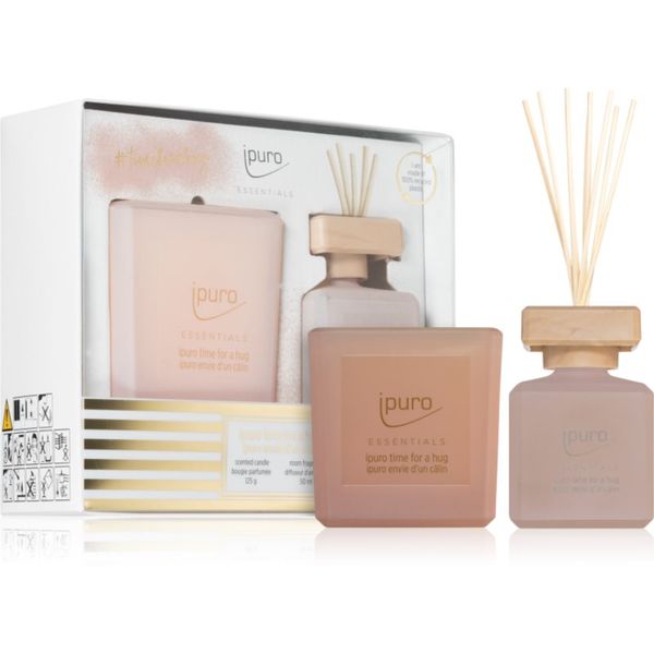 ipuro ipuro Essentials Time For A Hug подаръчен комплект 1 бр.