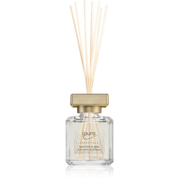 ipuro ipuro Essentials Time To Glow aроматизиращ дифузер с пълнител 100 мл.