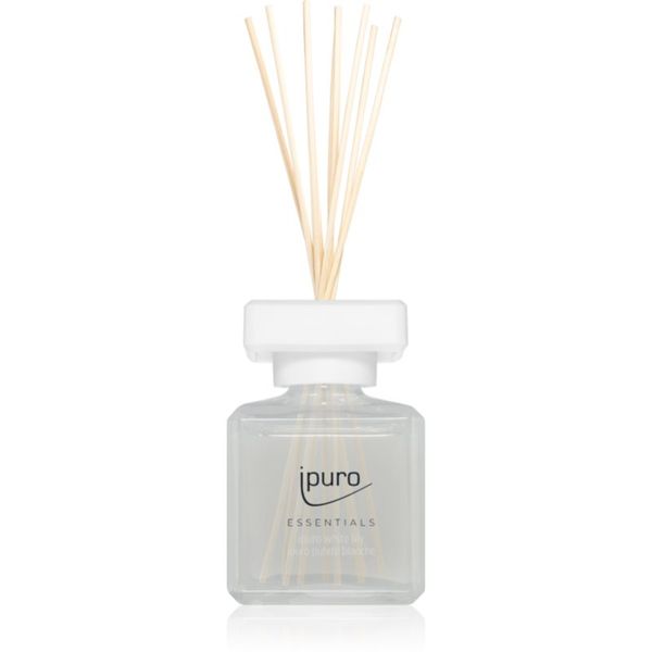 ipuro ipuro Essentials White Lily aроматизиращ дифузер с пълнител 50 мл.
