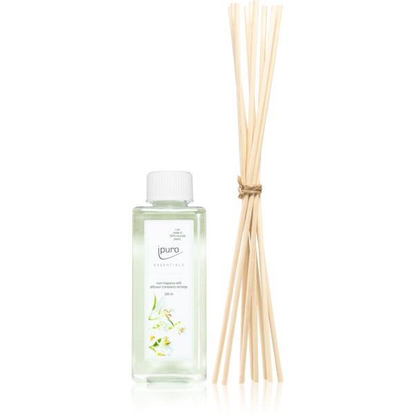 ipuro ipuro Essentials White Lily пълнител за арома дифузери 200 мл.