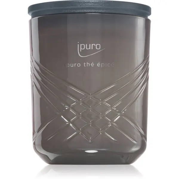 ipuro ipuro Exclusive Thé Epicé ароматна свещ 270 гр.