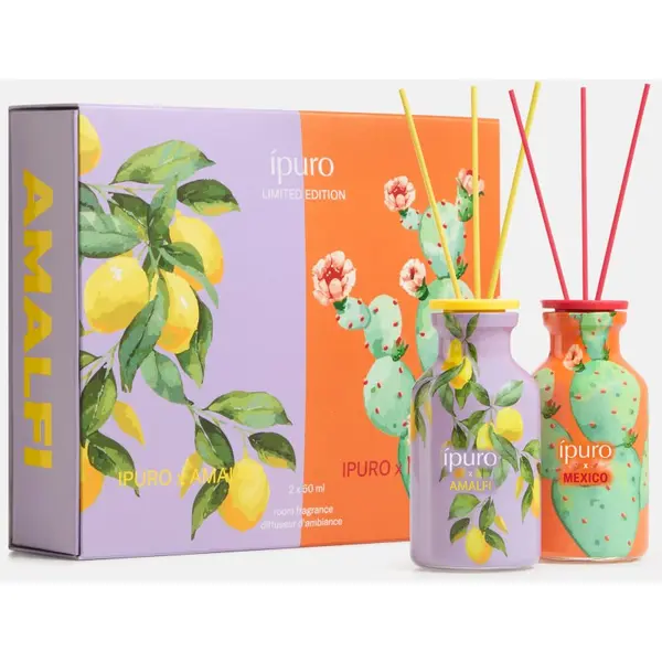 ipuro ipuro Travel The World Amalfi & Mexico подаръчен комплект