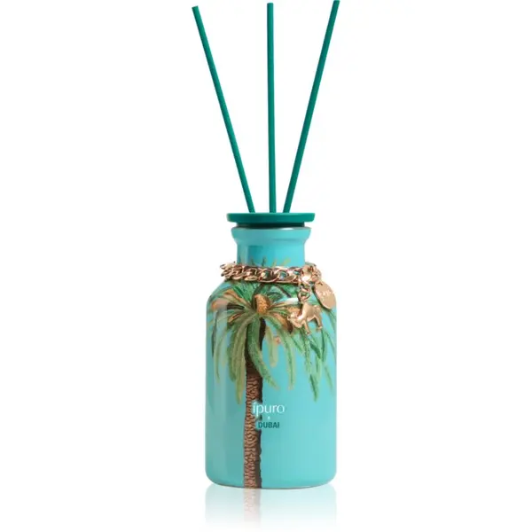 ipuro ipuro Travel The World Dubai aроматизиращ дифузер с пълнител 240 мл.