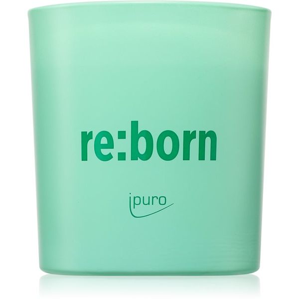 ipuro ipuro WE ARE: re:born ароматна свещ 140 гр.