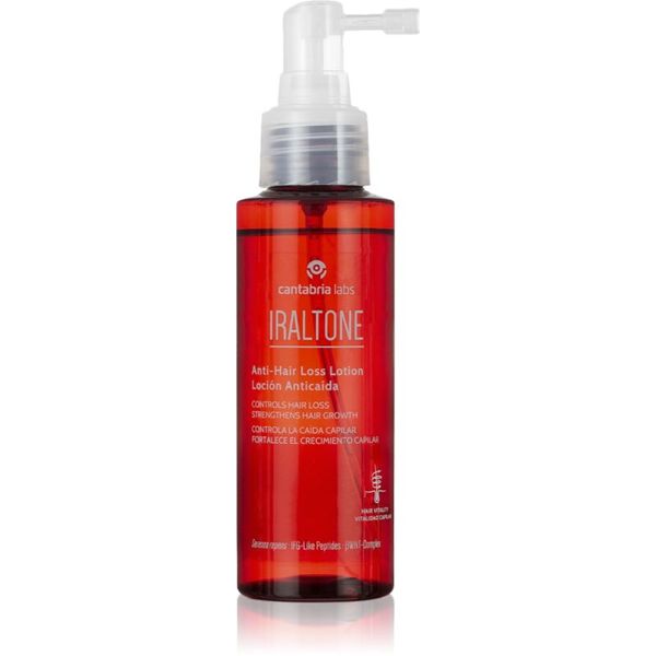 IRALTONE IRALTONE Anti-Hair Loss Lotion крем против косопад 100 мл.