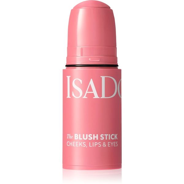 IsaDora IsaDora Blush Stick мултифункционален грим за очи, устни и лице цвят 42 Rose Perfection 5,5 гр.