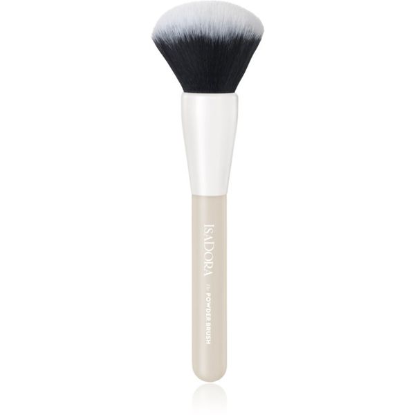 IsaDora IsaDora Brush Powder четка за пудра суха, на прах 1 бр.