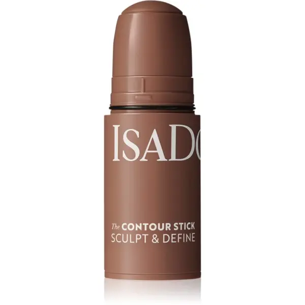 IsaDora IsaDora Contour Stick Sculpt & Define контуриращ молив цвят 34 Dark Almond 5,5 гр.