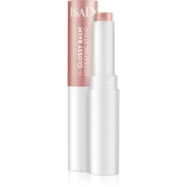 IsaDora IsaDora Glossy Balm Hydrating Stylo тониращ хидратиращ балсам за устни цвят 41 Pink Silk 1.6 гр.