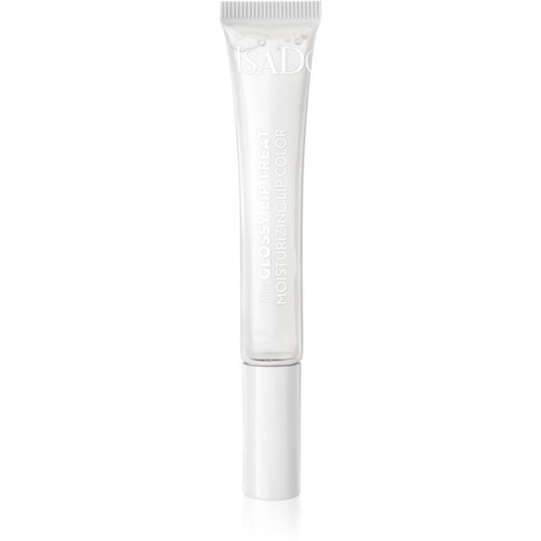 IsaDora IsaDora Glossy Lip Treat хидратиращ блясък за устни цвят 00 Clear 13 мл.