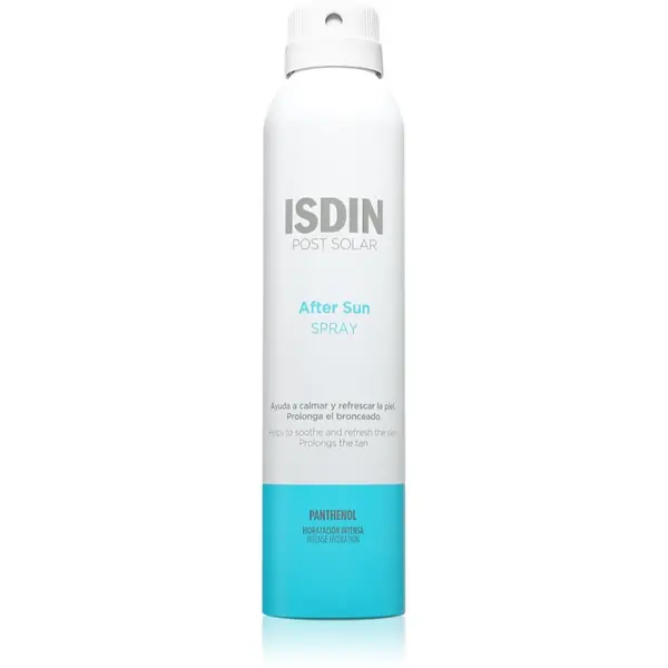 ISDIN ISDIN After Sun Spray спрей след слънчеви бани 200 мл.
