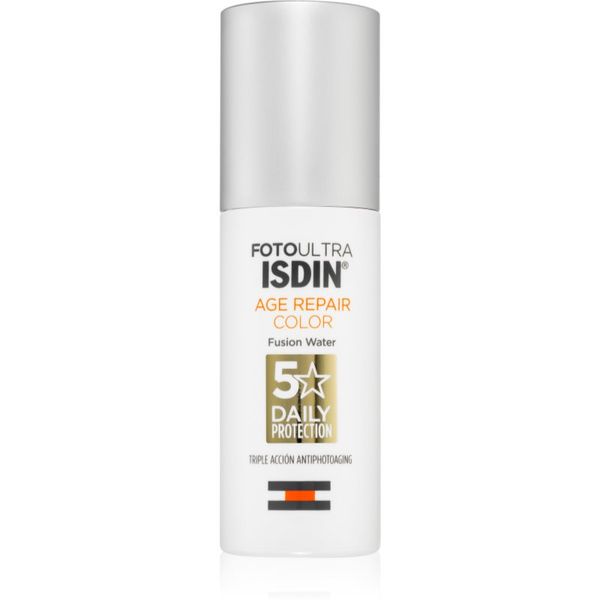 ISDIN ISDIN Age Repair Age Repair тониращи слънцезащитни продукти анти стареене SPF 50 50 мл.