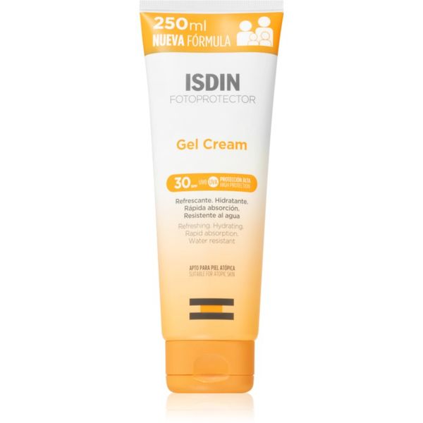 ISDIN ISDIN Fotoprotector хидратиращ и защитен гел SPF 30 250 мл.