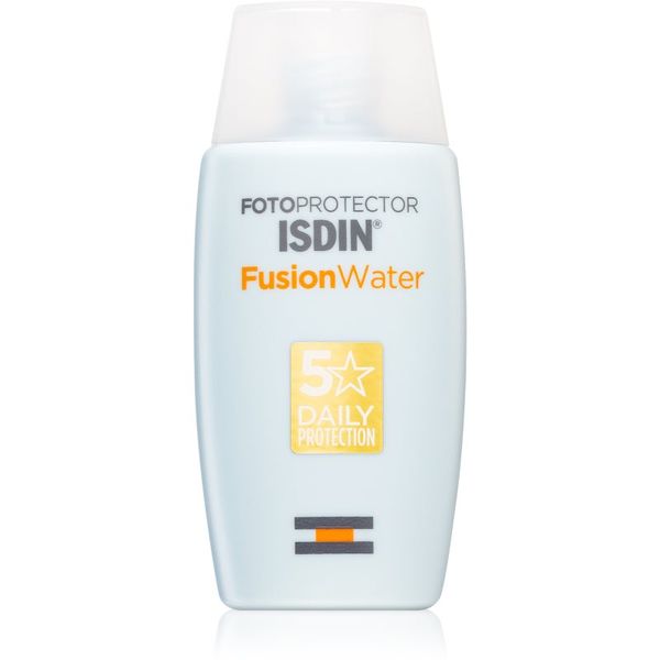 ISDIN ISDIN Fusion Water слънцезащитен крем за лице SPF 50 50 мл.