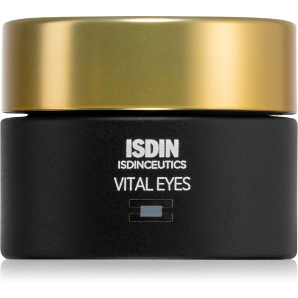ISDIN ISDIN Isdinceutics Essential Cleansing дневен и нощен крем за очи 15 гр.